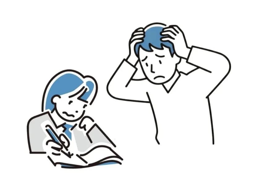 成功体験の押し付けで悩む生徒