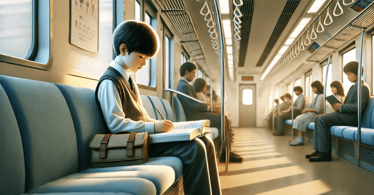 【中学受験後の落とし穴】合格で親が手を離すのは危険。進学校で「深海魚」にならないための、最初の習慣づくり